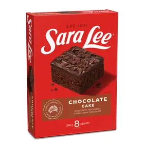 Chocolate Cake - Sara Lee