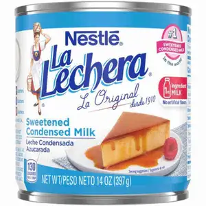 Sweetened Condensed Milk - Nestlé