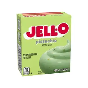 Pistachio Instant Pudding & Pie Filling - Jell-O