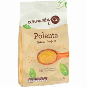 Polenta - CommunityCo