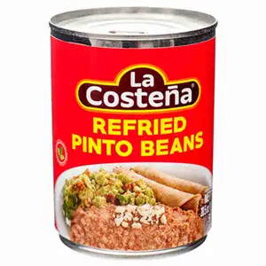 Refried Pinto Beans - La Costeña