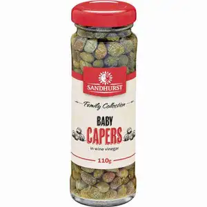 Baby Capers - Sandhurst