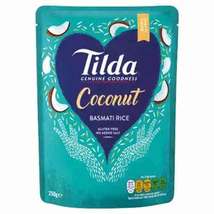 Coconut Basmati Rice - Tilda