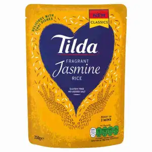 Jasmine Rice - Tilda