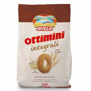 Whole Wheat Biscuits - Divella