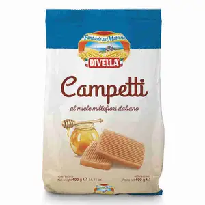 Honey Biscuits - Divella