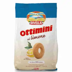 Lemon Cookies - Divella