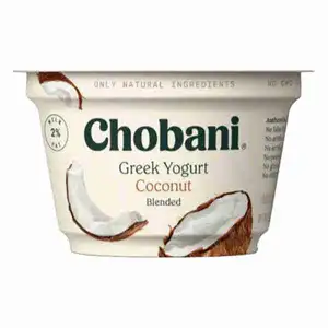 Coconut Greek Yogurt - Chobani