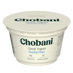 Nonfat Plain Greek Yogurt - Chobani
