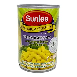 Young Baby Corn - Sunlee