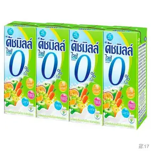 0% Fat Drink Yogurt Mixed Fruit - Dutch Mill