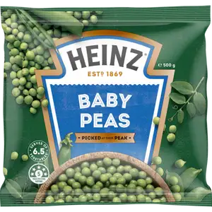 Baby Peas - Heinz