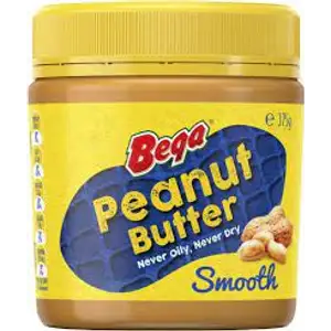 Smooth Peanut Butter - Beqa
