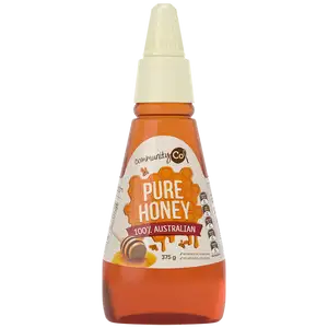 Pure Honey - Community Co - CommunityCo