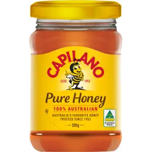 Pure Honey - Capilano