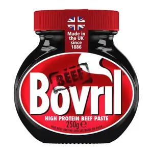 Yeast Extract High Protein Beef Paste - Bovril - Bovril