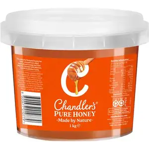 Pure Honey - Chandler's