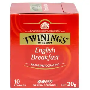 Medium English Breakfast Tea - Twinings