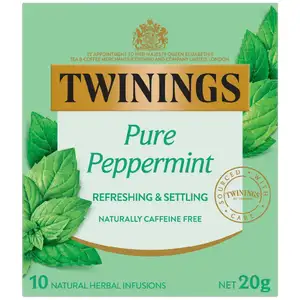 Pure Peppermint Infusion Tea - Twinings