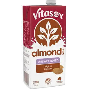 Unsweetened Almond Milk - Vitasoy