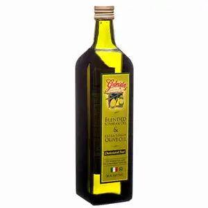 Blended Soybean Oil & Extra Virgin Olive Oil 1L - Gabriela