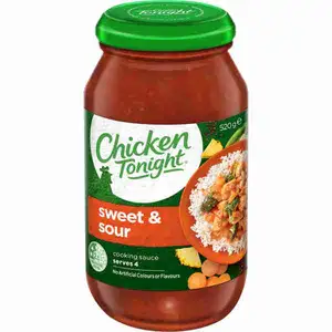 Sweet & Sour Sauce - Chicken Tonight