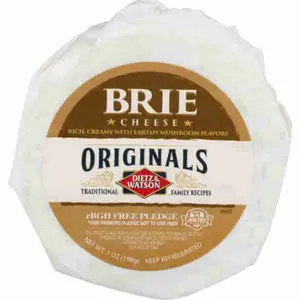Originals Brie Cheese - Dietz & Watson