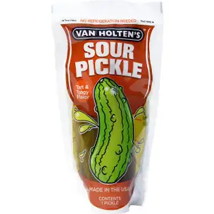Sour Pickle - Van Holten's