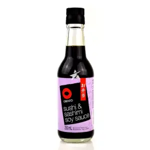 Sushi & Sashimi Soy Sauce - Obento