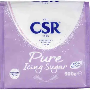 Gluten Free Pure Icing Sugar - CSR
