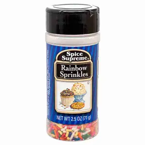 Rainbow Sprinkles - Spice Supreme