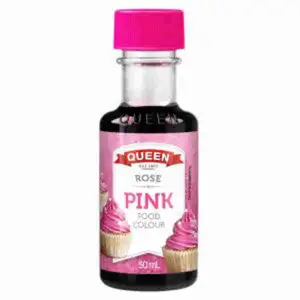 Pink Food Colour - Queen