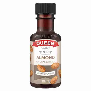 Almond Natural Extract Intense Flavour - Queen