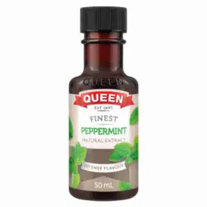 Peppermint Natural Extract Intense Flavour - Queen