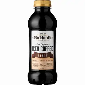 The Original Iced Coffee Syrup - Bickford's