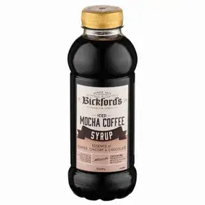 Iced Mocha Coffee Syrup - Bickford's