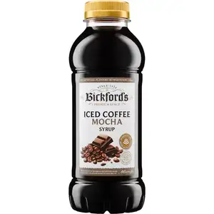 Iced Coffee Mocha Syrup - Bickford's