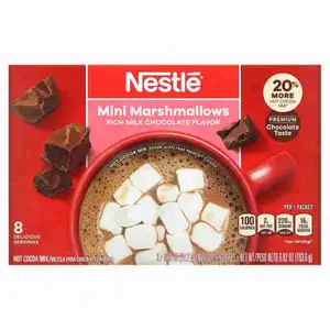 Mini Marshmallows Hot Cocoa Mix - Nestlé