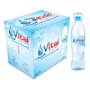 Premium Water 1.5L - Vital
