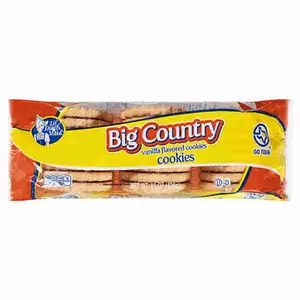 Big Country Vanilla Flavored Cookies - Lil Dutch Maid