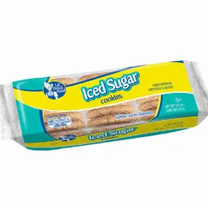 Iced Sugar Cookies - Lil Dutch Maid