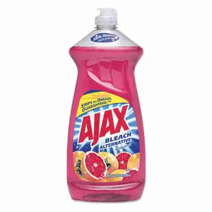 Grapefruit Bleach Dish Liquid - Ajax