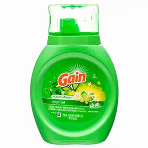 Liquid Detergent Original Aroma Boost - Gain