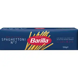 ស្ពាកាទីសសៃស្ដើង - Barilla