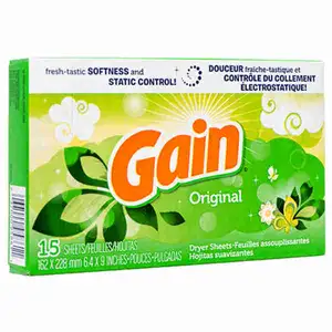 Dryer Sheet Original - Gain