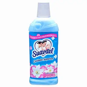 Fresh Spring Scented Fabric Softener - Suavitel