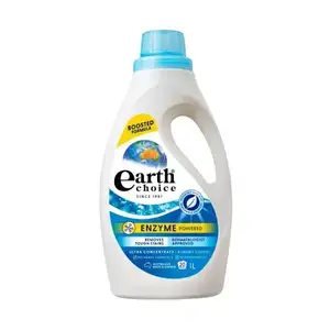 Enzyme Powered Ultra Concentrate Laundry Liquid - Earth Choice