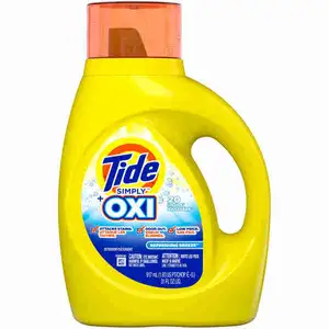 Refreshing Breeze Liquid Laundry Detergent - Tide