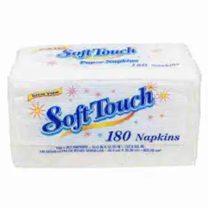 Paper Napkins - Soft Touch