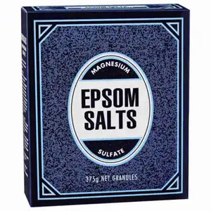 Epsom Salts - Magnesium